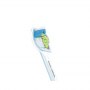 Philips | HX6062/10 | Toothbrush replacement | Heads | For adults | Number of brush heads included 2 | Number of teeth brushing - 3